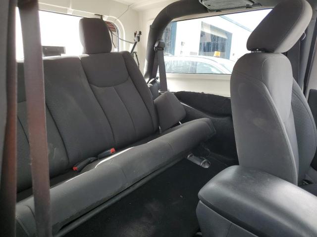 2017 JEEP WRANGLER S 1C4AJWAGXHL538022