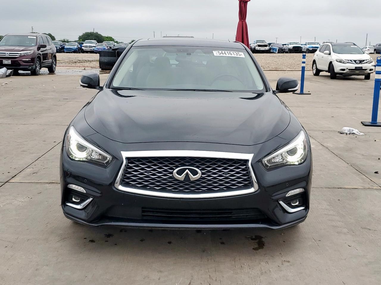 INFINITI Q50 2022