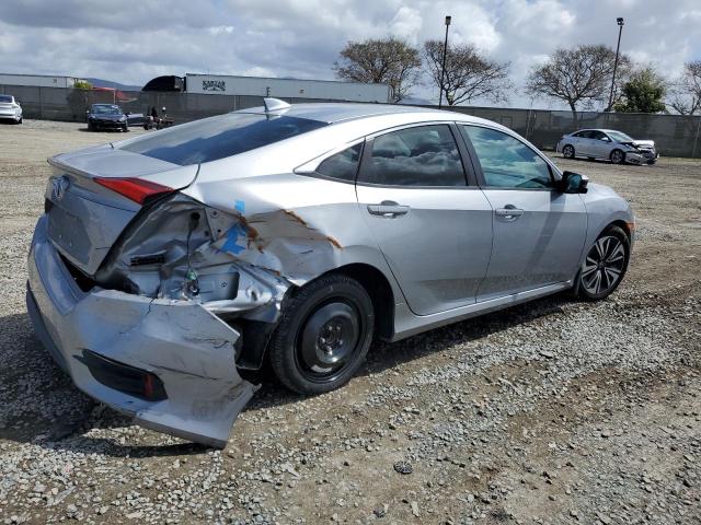 Vin: 2hgfc1f7xgh656855, lot: 51258315, honda civic exl 20163