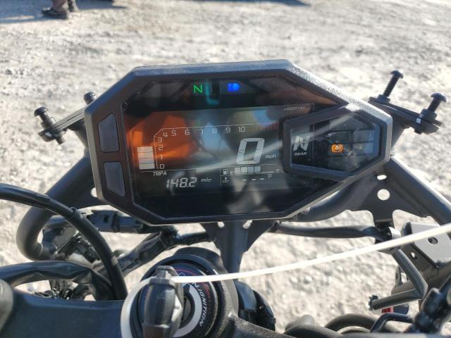 2025 KAWASAKI EX500 - ML5EXGG10SDA52360