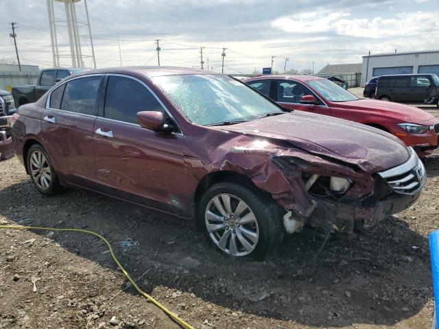 Vin: 1hgcp3f87ca008135, lot: 54027165, honda accord exl 20124