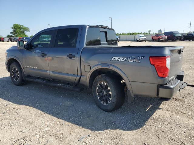 Vin: 1n6aa1e53kn532356, lot: 51860155, nissan titan sv 20192