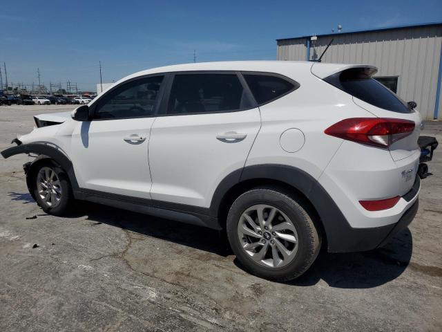 2017 HYUNDAI TUCSON SE - KM8J23A48HU587047