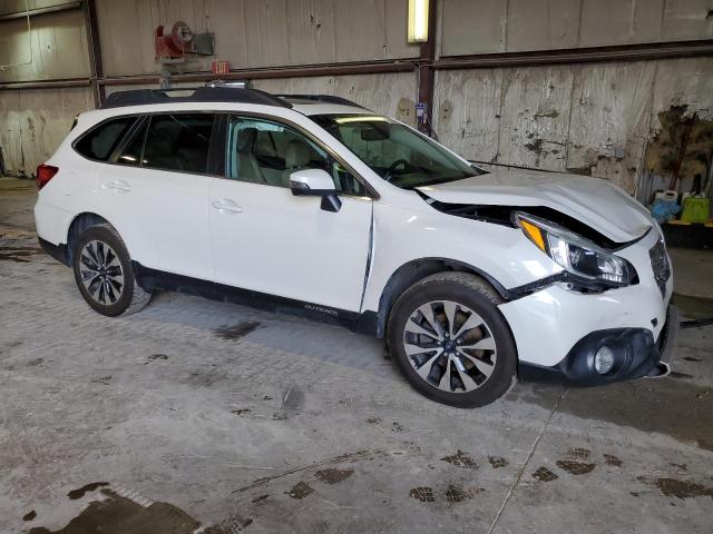 Vin: 4s4bsakc0h3260968, lot: 51662625, subaru outback 2.5i limited 20174