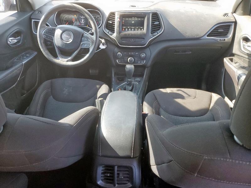 2019 JEEP CHEROKEE L - 1C4PJLCB6KD325791