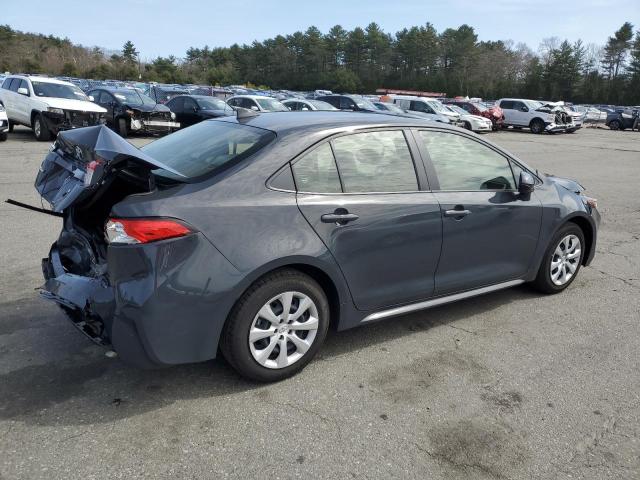 Vin: jtdb4mee6p3011912, lot: 50653405, toyota corolla le 20233