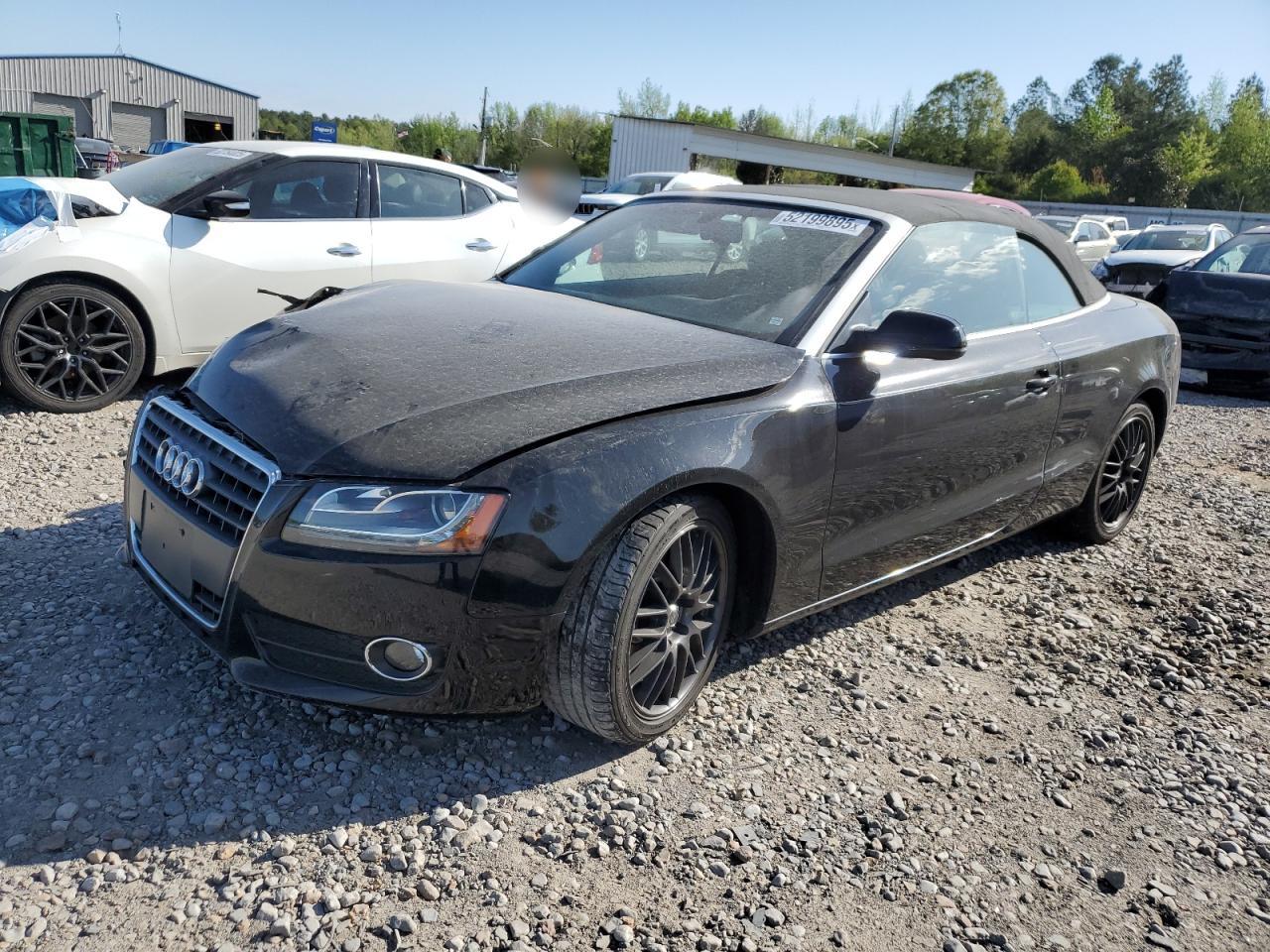 AUDI A5 PREMIUM PLUS