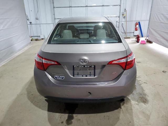 2016 TOYOTA COROLLA L - 2T1BURHE9GC567857