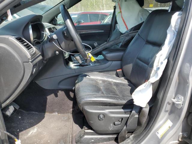 2018 JEEP GRAND CHER - 1C4RJFBGXJC409835
