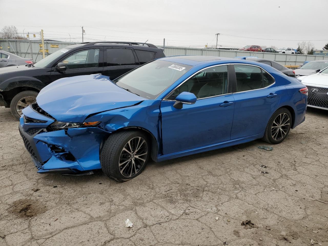 TOYOTA CAMRY L