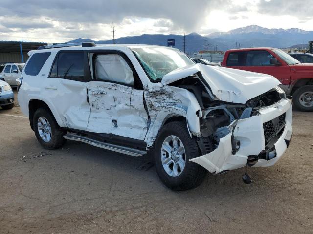 Vin: jtemu5jr5p6120721, lot: 55331735, toyota 4runner se se 20234