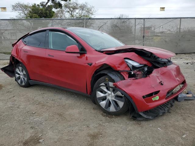 Vin: 7saygdee8pf810338, lot: 53232495, tesla model y 20234