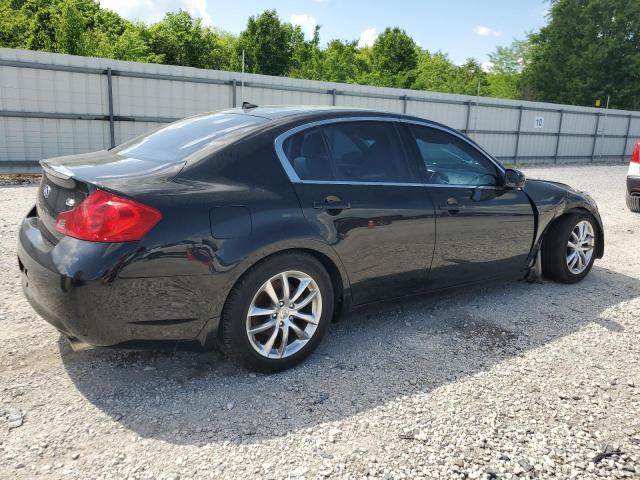 INFINITI G35 2008 black sedan 4d gas JNKBV61EX8M217744 photo #4