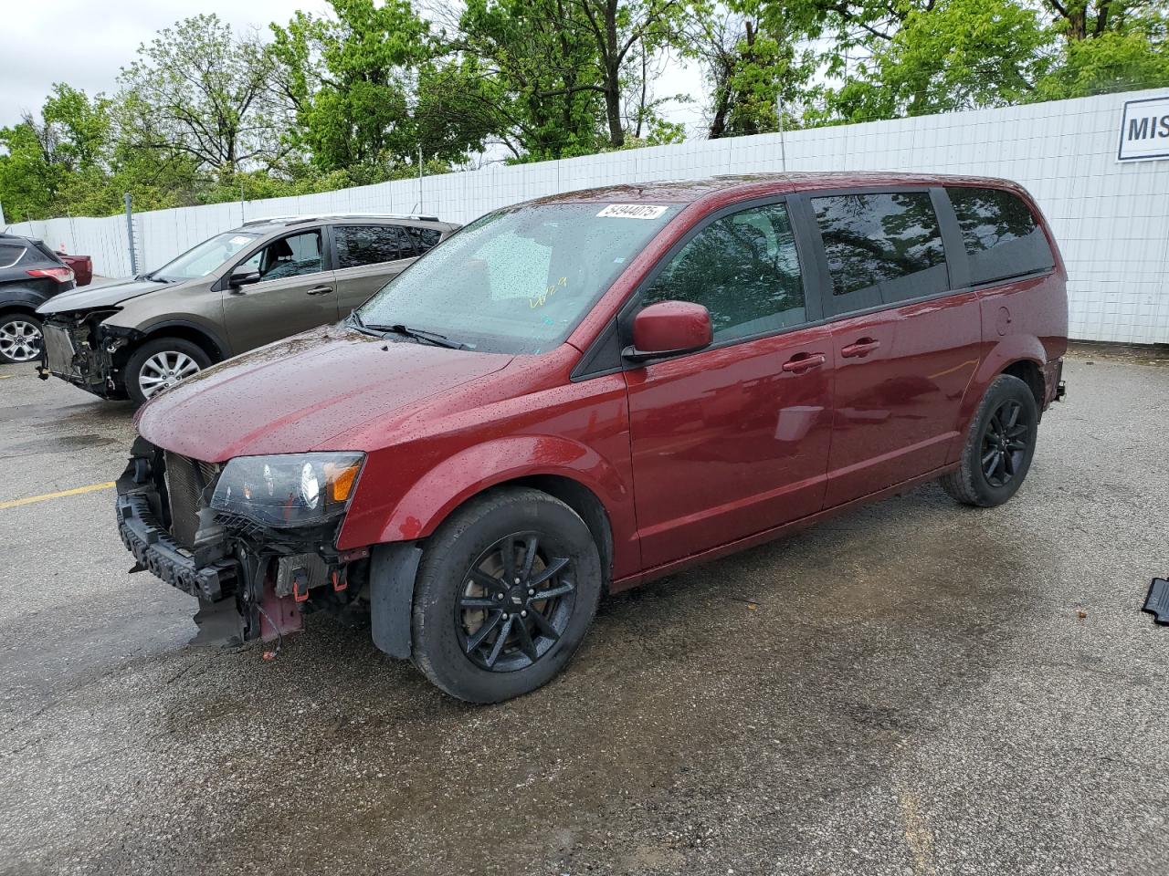 DODGE GRAND CARAVAN GT