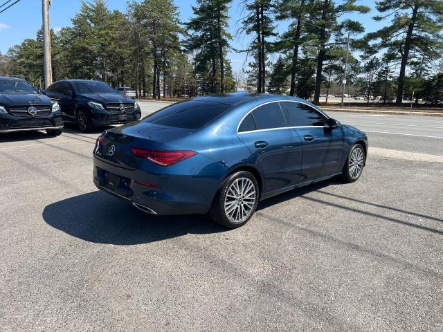 Vin: w1k5j4gb6ln081617, lot: 55028495, mercedes-benz cla-class 250 20204
