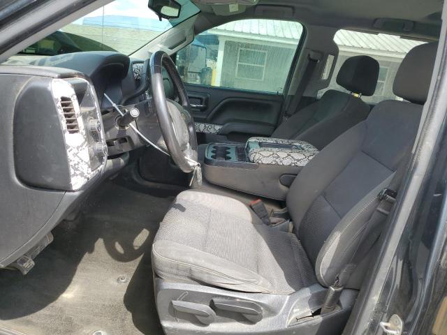 2018 CHEVROLET SILVERADO - 3GCUKREC9JG155159
