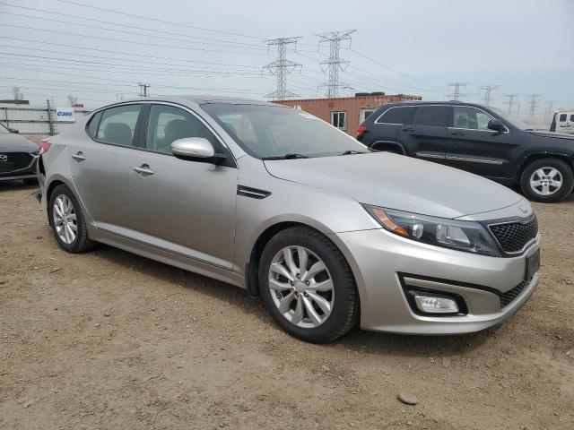 Vin: 5xxgn4a7xfg359169, lot: 54695155, kia optima ex 20154