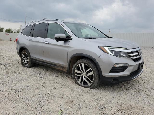 Vin: 5fnyf6h92hb006855, lot: 53650655, honda pilot touring 20174