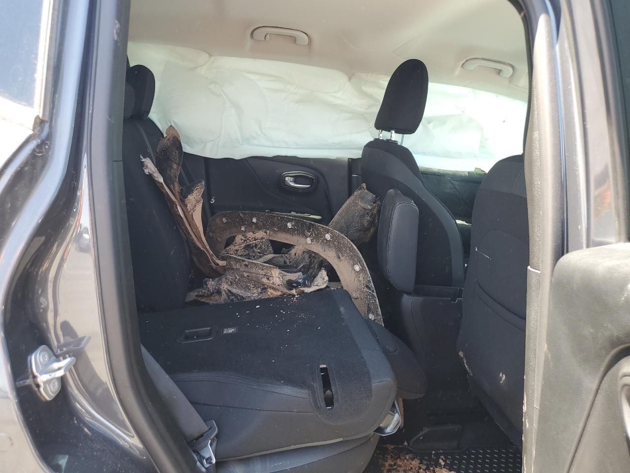 JEEP RENEGADE ALTITUDE