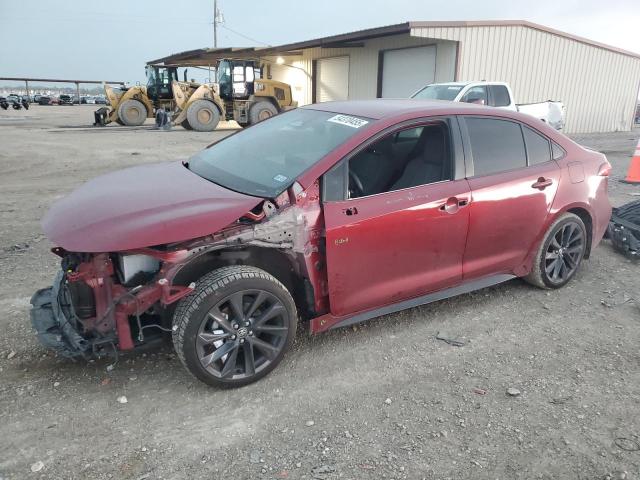 Vin: jtdbcmfe3pj003604, lot: 54370455, toyota corolla le 2023 img_1