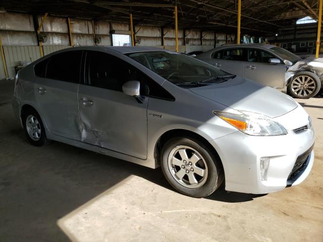 Vin: jtdkn3du8f0435818, lot: 53450975, toyota prius 20154