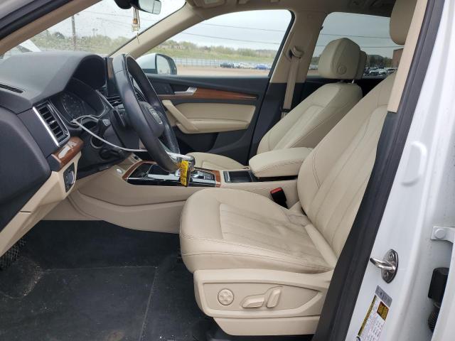 2022 AUDI Q5 PREMIUM - WA1ABAFY7N2121812