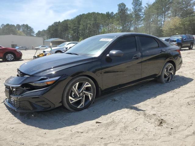 Vin: kmhlm4dgxsu936439, lot: 55050645, hyundai elantra sel sport 2025 img_1