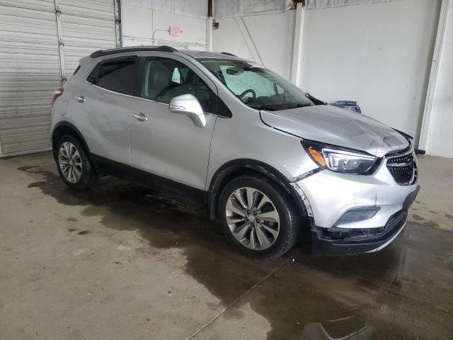 Vin: kl4cjesb3kb724255, lot: 49805665, buick encore preferred 20194