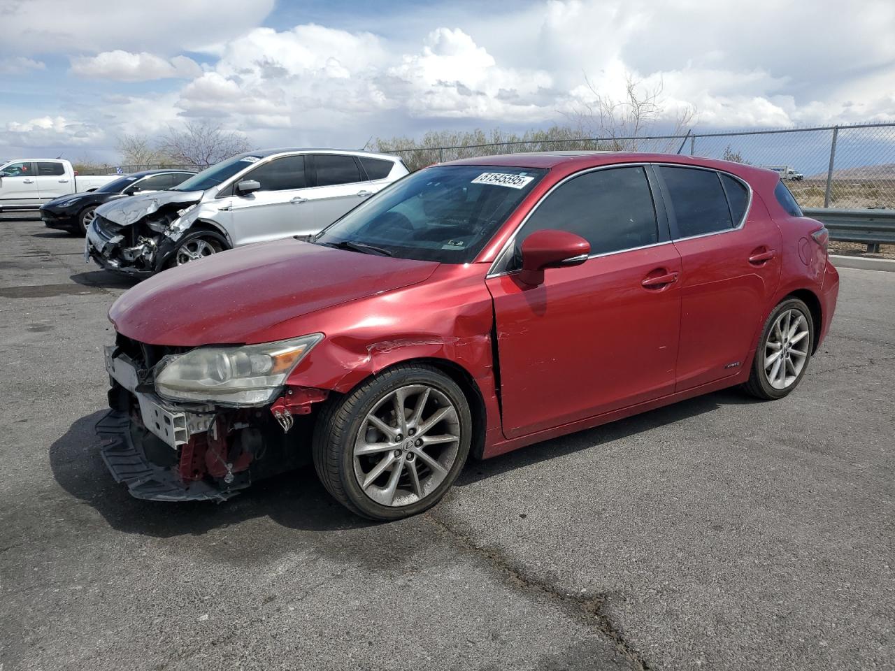 LEXUS CT 200H 200