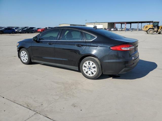 Vin: 3fa6p0g77lr126133, lot: 52127925, ford fusion s 20202