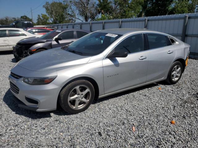 Vin: 1g1zb5st7hf166135, lot: 51639675, chevrolet malibu ls 2017 img_1