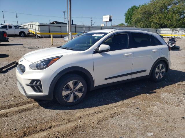 Vin: kndcb3lc3l5369621, lot: 53840245, kia niro lx 2020 img_1
