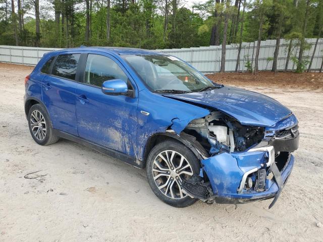 2019 MITSUBISHI OUTLANDER JA4AP3AUXKU004212