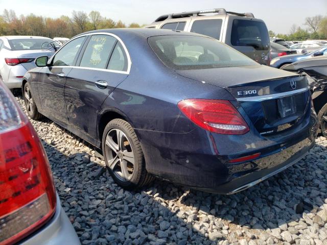 Vin: wddzf4kb0ka623603, lot: 53245105, mercedes-benz e-class 300 4matic 20192