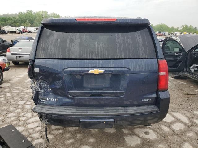 2017 CHEVROLET TAHOE K150 - 1GNSKBKC3HR352574