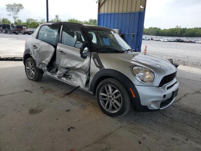 Vin: wmwzc3c56ewp29211, lot: 52521145, mini cooper s countryman 20144