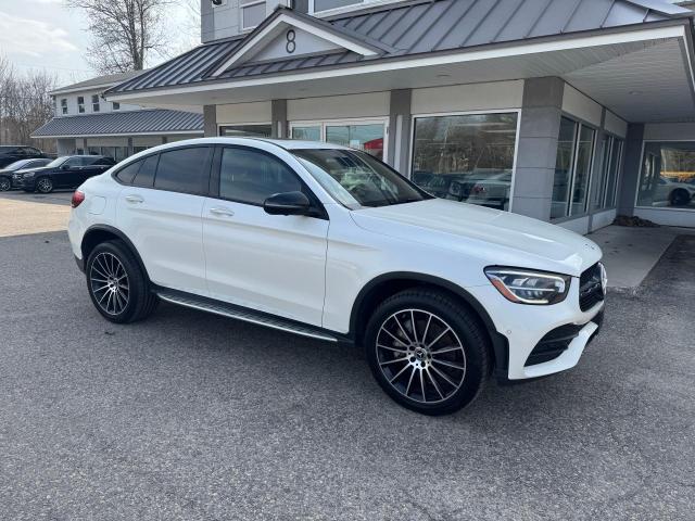 MERCEDES-BENZ GLC-CLASS 300 4MATIC