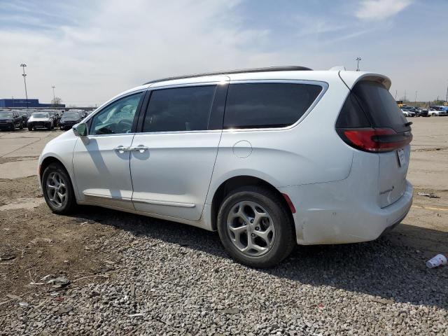 Vin: 2c4rc3gg0nr216625, lot: 54874635, chrysler pacifica limited 20222