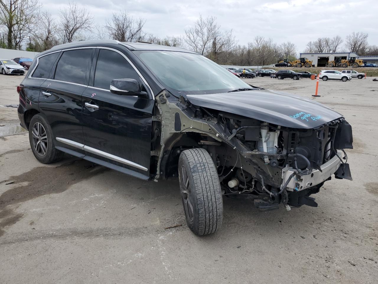 INFINITI QX60 2017