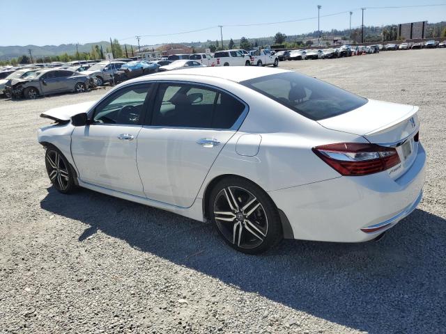 Vin: 1hgcr2f56ha206559, lot: 52753595, honda accord sport 20172
