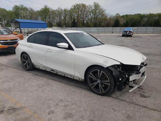 Vin: 3mw5r1j09l8b27529, lot: 54862175, bmw 3 series 20204