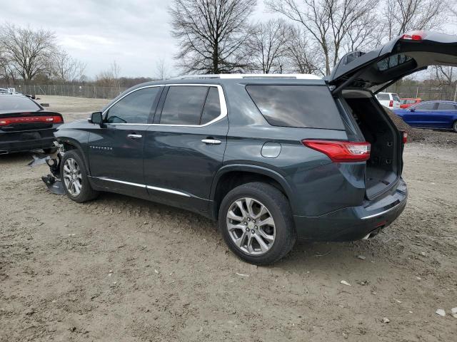 Vin: 1gnerkkw8jj150305, lot: 51437915, chevrolet traverse premier 20182