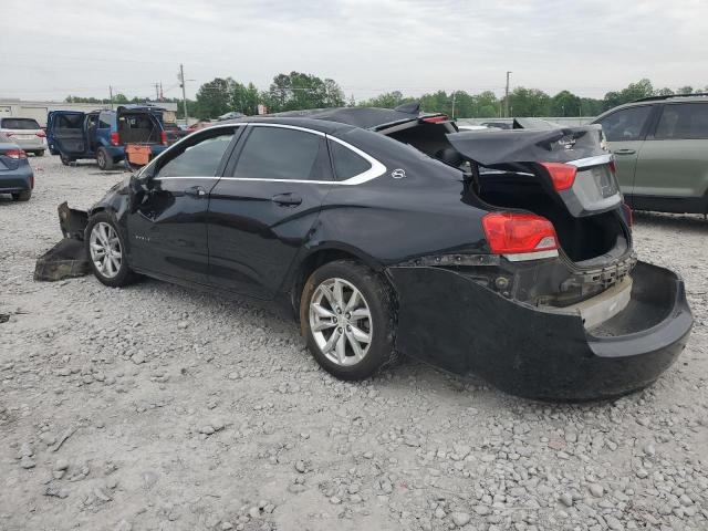 Vin: 1g1105sa9hu161919, lot: 54258185, chevrolet impala lt 20172