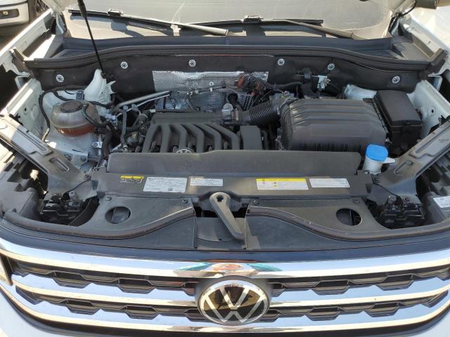 2022 VOLKSWAGEN ATLAS SE - 1V2KR2CA2NC553123