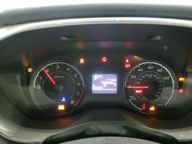 2019 SUBARU CROSSTREK - JF2GTACC9K8332123