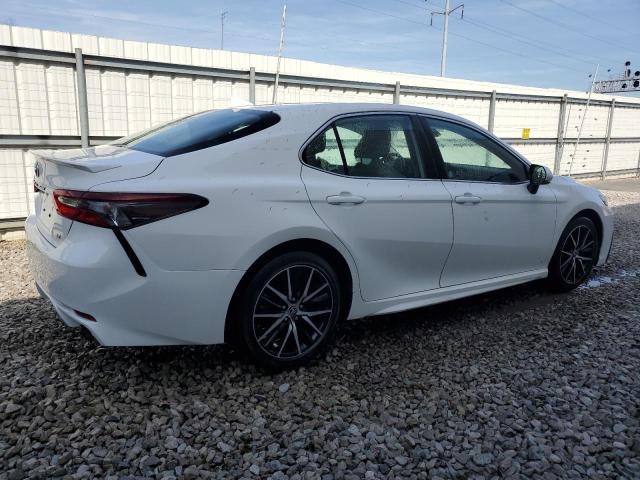2022 TOYOTA CAMRY SE - 4T1G11AK9NU057326