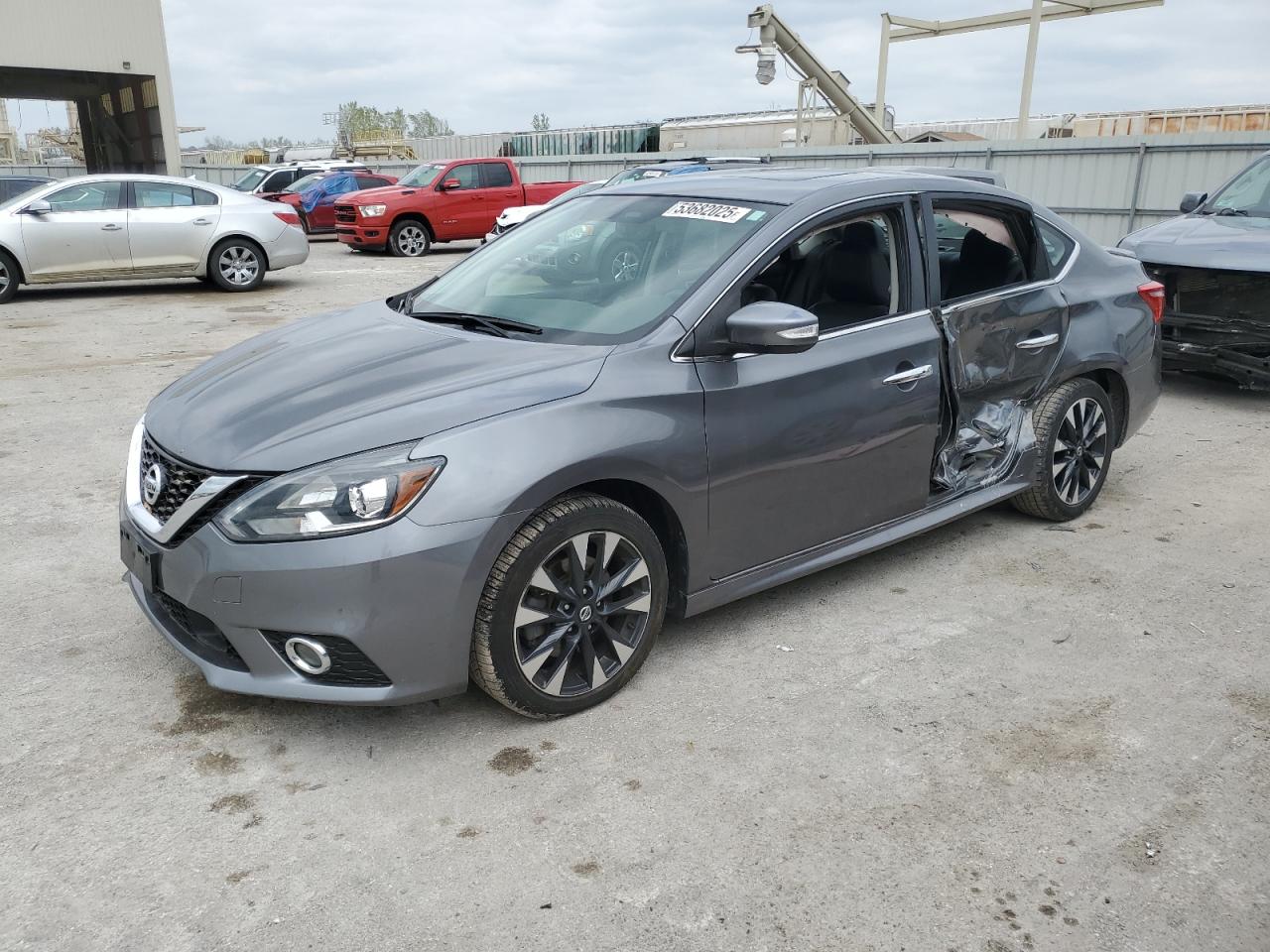 NISSAN SENTRA SR TURBO