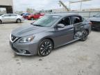 2018 NISSAN SENTRA SR - 3N1CB7AP2JY203011