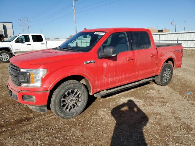 FORD F150 SUPER
