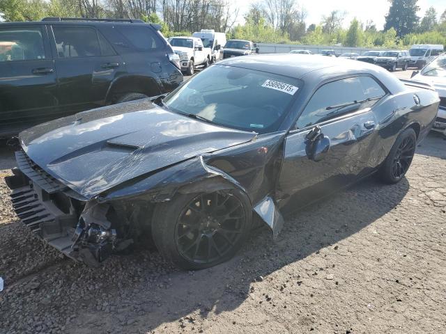 DODGE CHALLENGER SXT